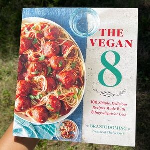 VEGAN COOK BOOK